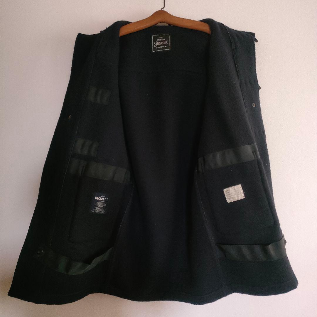 gloverall 「MONTY」duffle coat size:XS