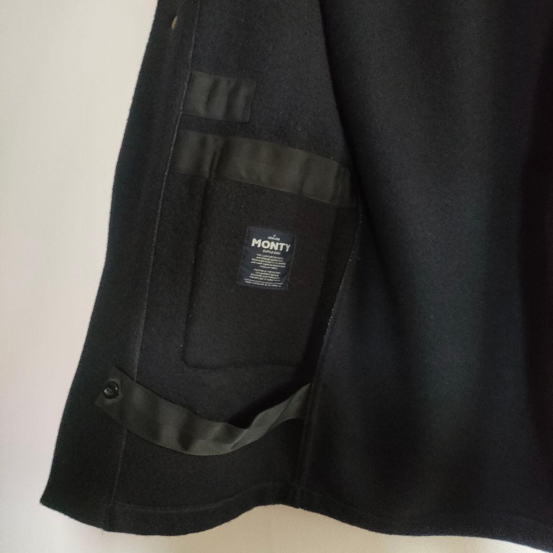 gloverall 「MONTY」duffle coat size:XS