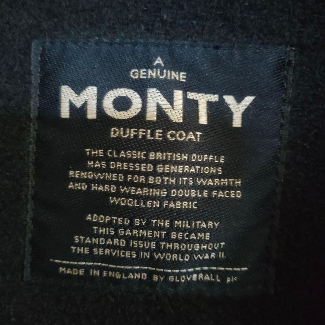 gloverall 「MONTY」duffle coat size:XS
