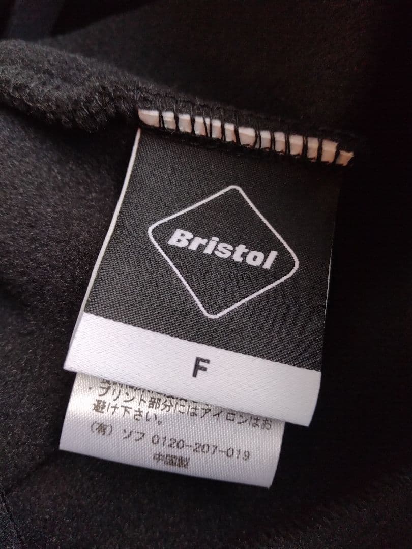 希少 F.C.Real Bristol ネックウォーマー付きキャップ fcrb