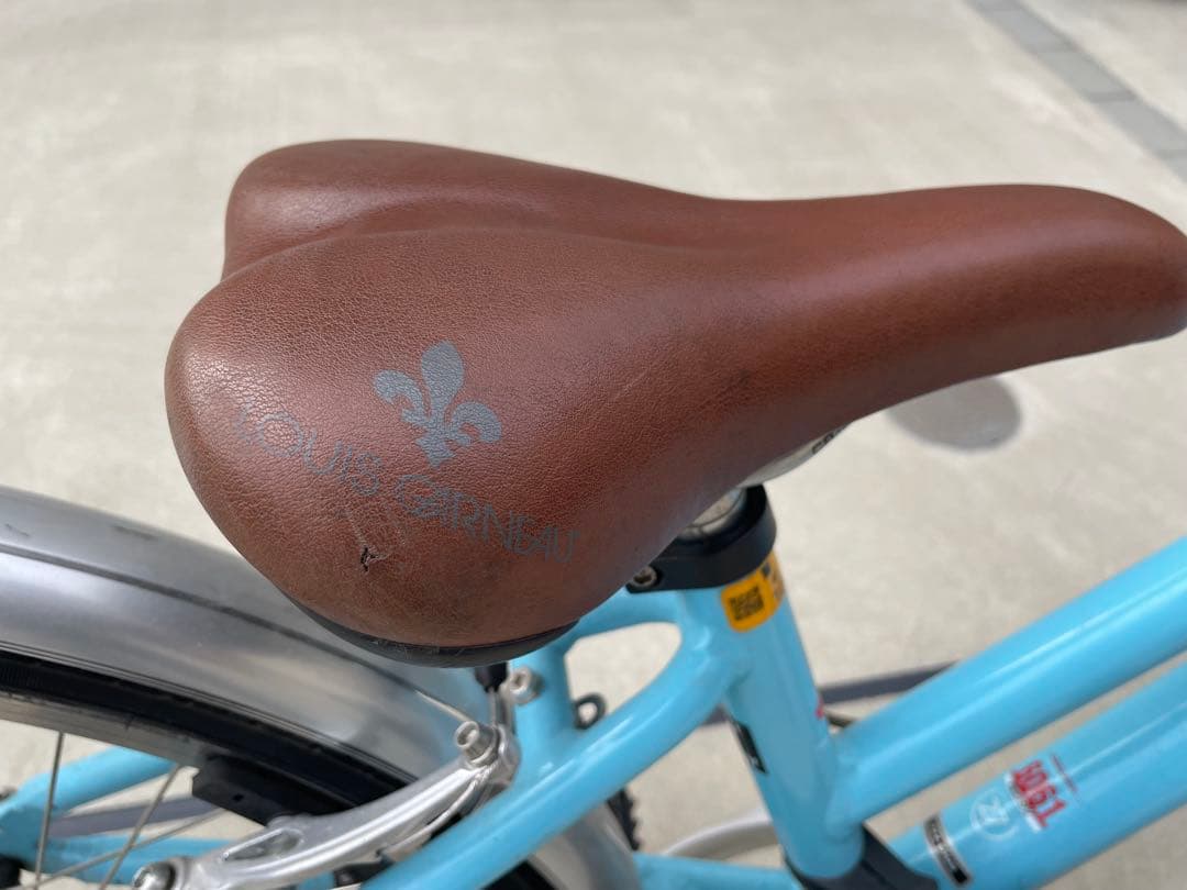 ルイガノ　キッズ　22インチ