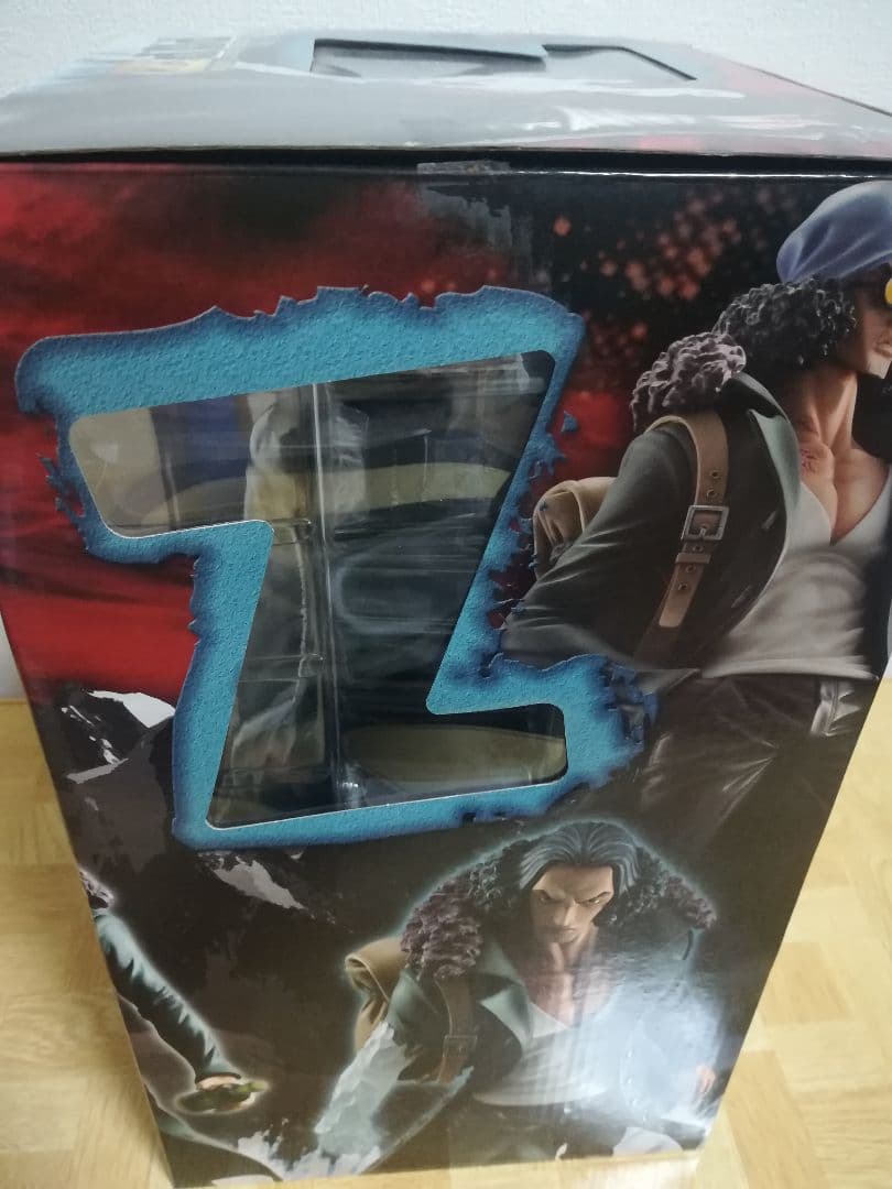 ワンピース　青雉　クザン　POP フィギュア　フィルムZ