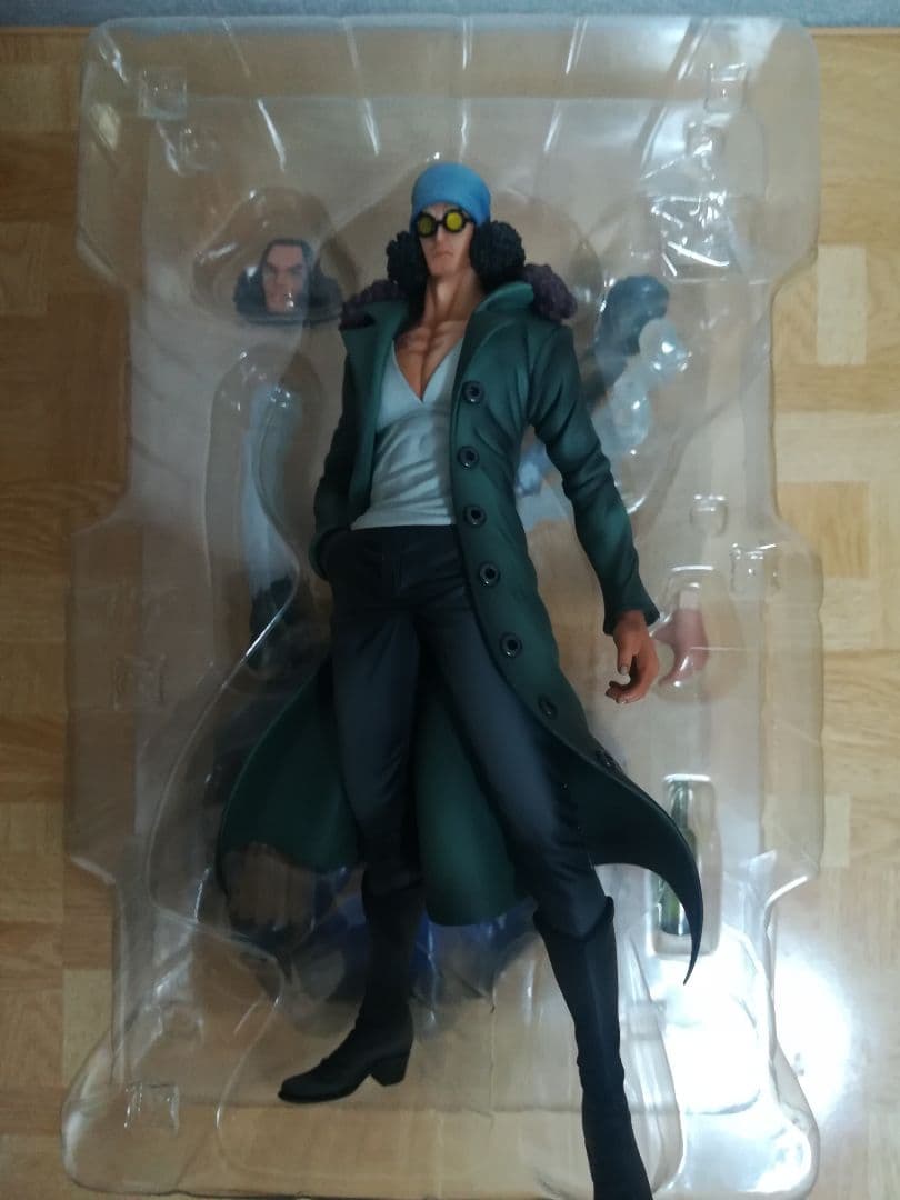 ワンピース　青雉　クザン　POP フィギュア　フィルムZ