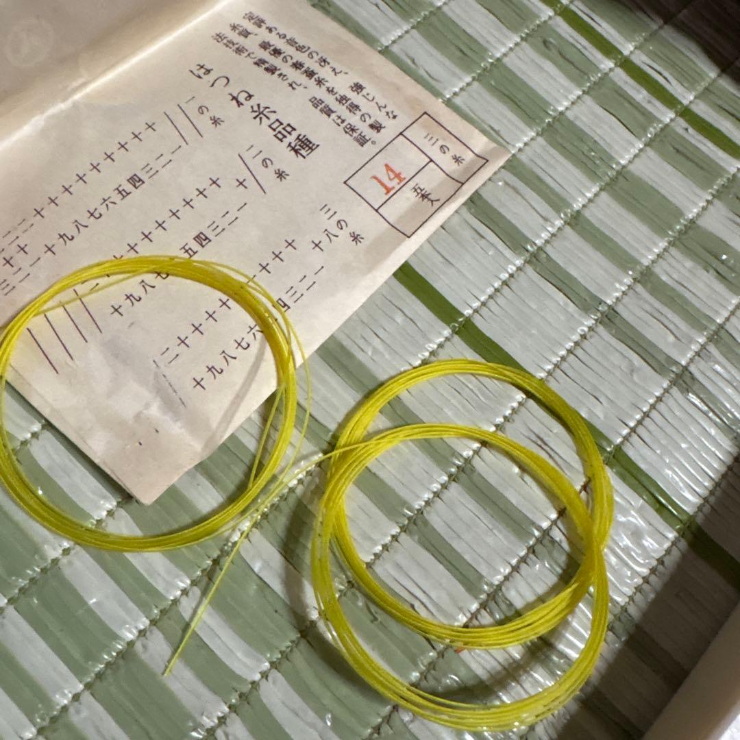 三味線　バチ　三絃駒　ハードケース 　和楽器　弦楽器　皮破れ