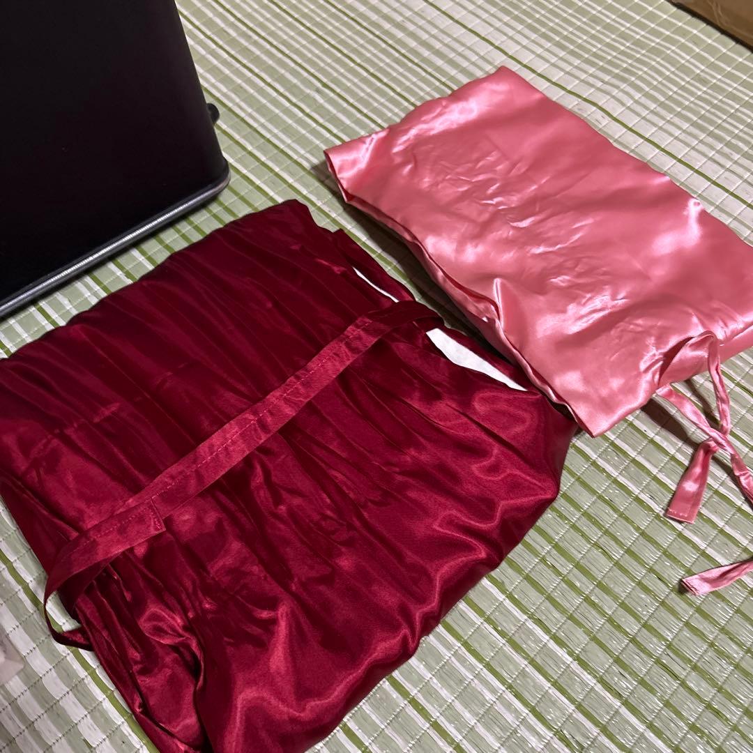 三味線　バチ　三絃駒　ハードケース 　和楽器　弦楽器　皮破れ