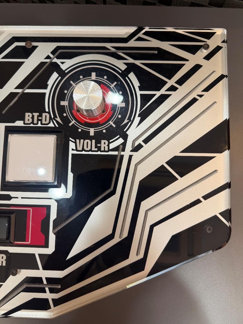 GENBU console Sound Voltex -BOOTH- 中古品