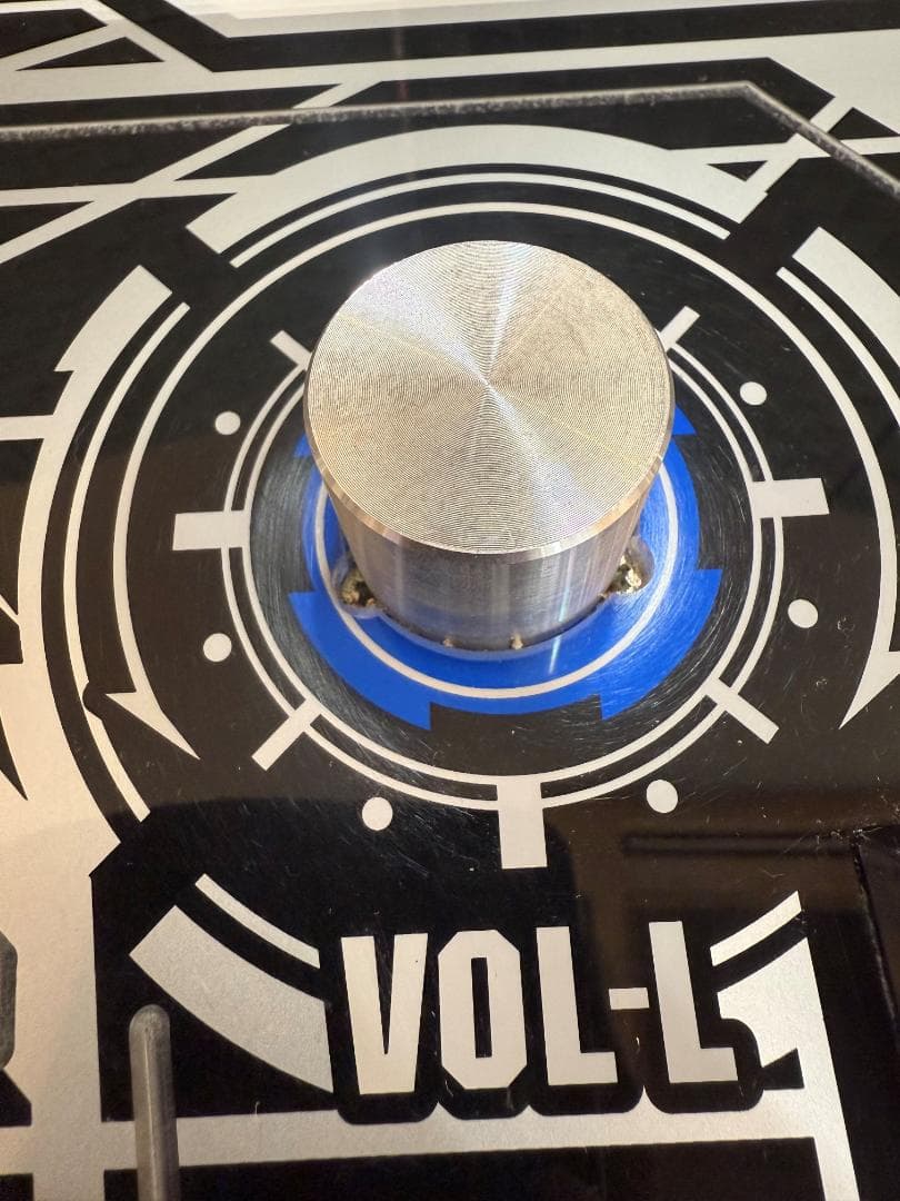 GENBU console Sound Voltex -BOOTH- 中古品