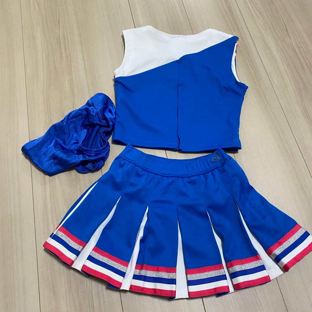 Rabbits チアリーディングウェア　セット　サイズ3