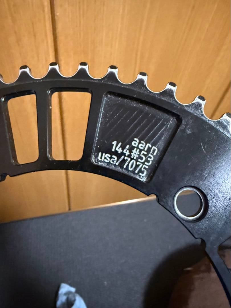 Aarn チェーンリング　53T