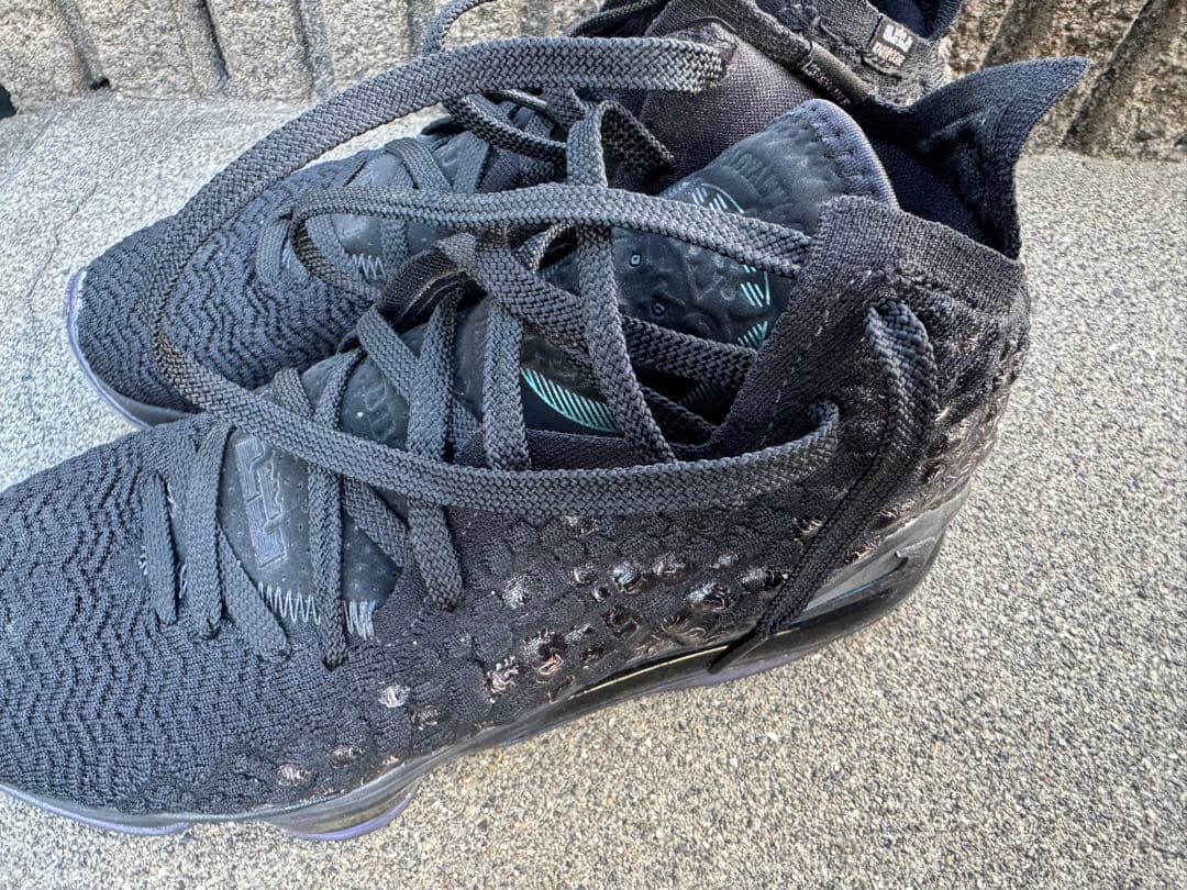 ナイキ レブロン17 グローバルカレンシー - メルカリ