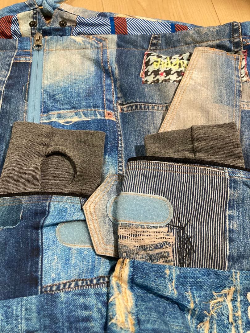 値引き可　マウンテンロックスター　ウェア　上下セット　L M