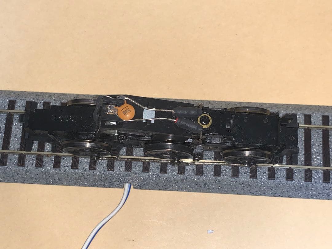 HOゲージ HORNBY(ホーンビー)製 動力