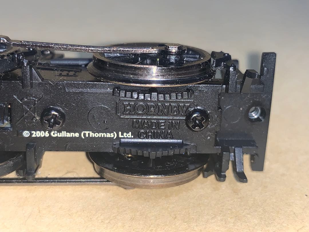 HOゲージ HORNBY(ホーンビー)製 動力