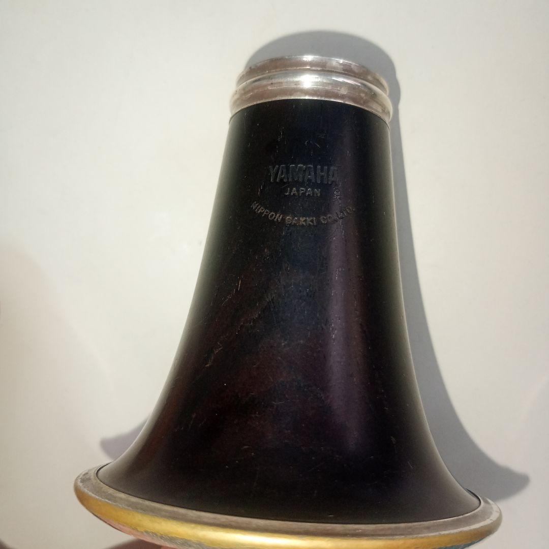 YAMAHA YCL-681 木製エスクラリネット ケース付き