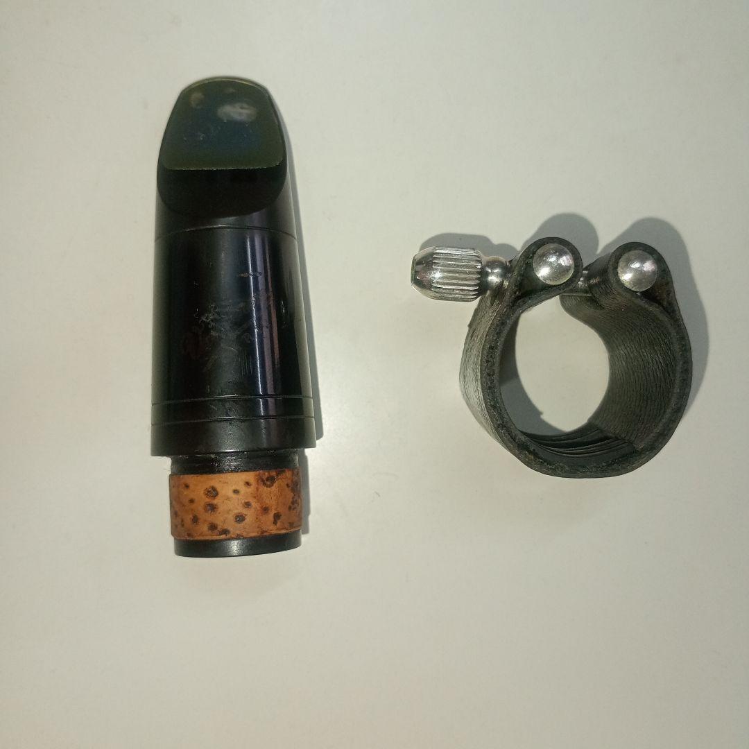 YAMAHA YCL-681 木製エスクラリネット ケース付き