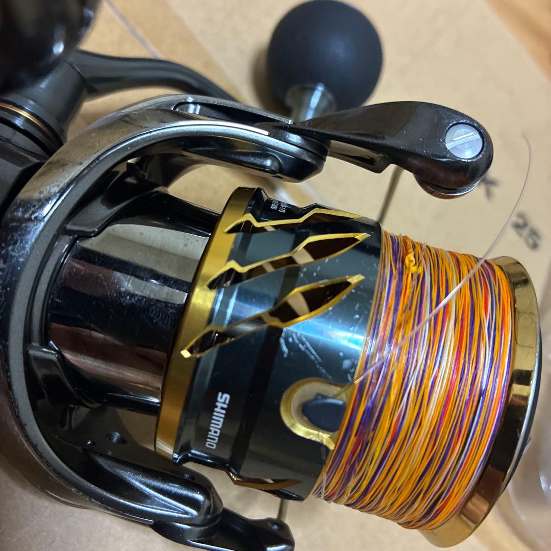 シマノ　20ツインパワー　C5000XG スプール無し値引きあり