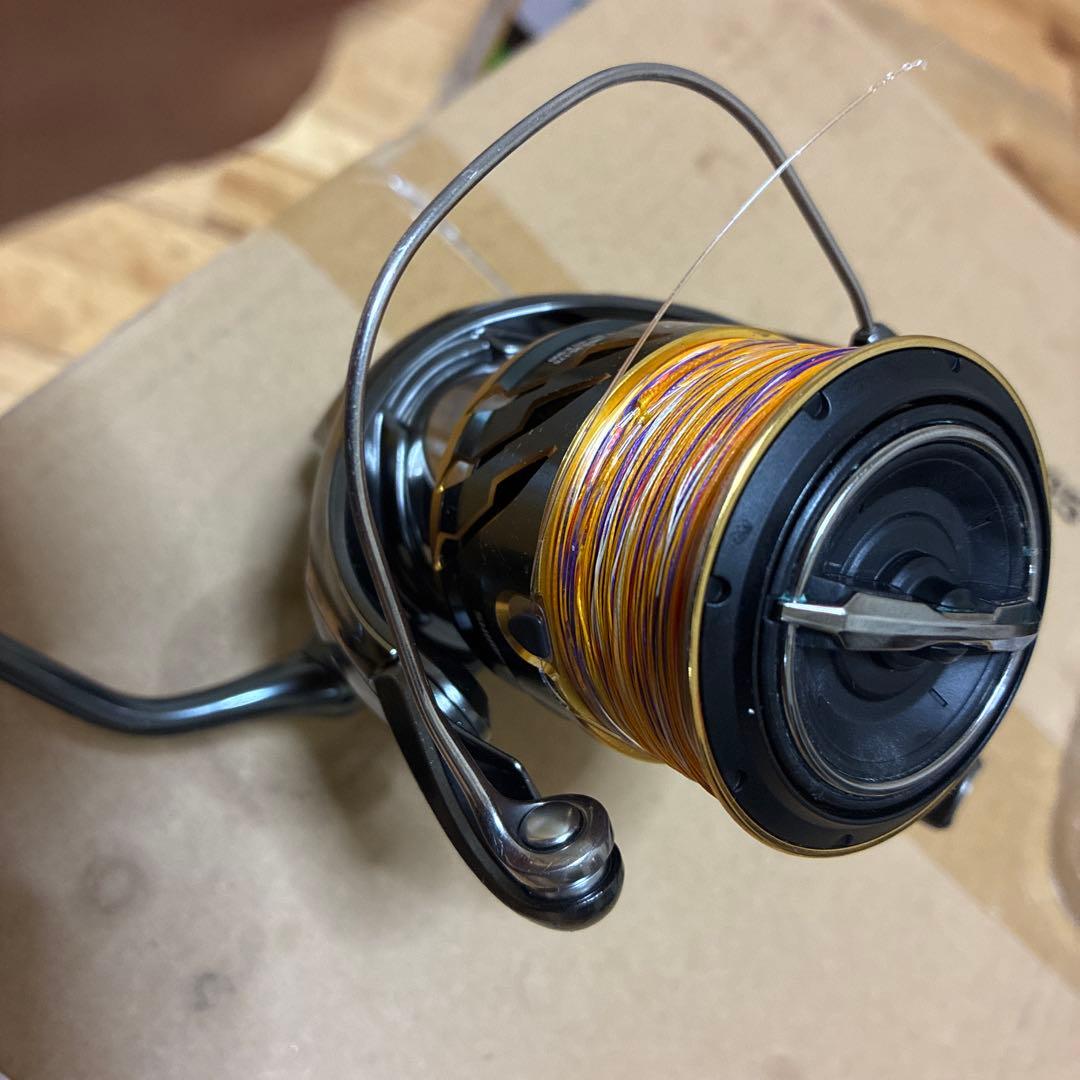 シマノ　20ツインパワー　C5000XG スプール無し値引きあり