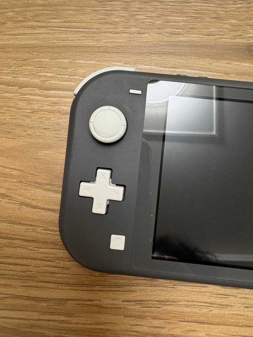 Switchlight グレー本体+マイクラ+あつもりセット