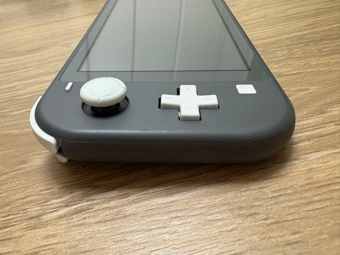 Switchlight グレー本体+マイクラ+あつもりセット