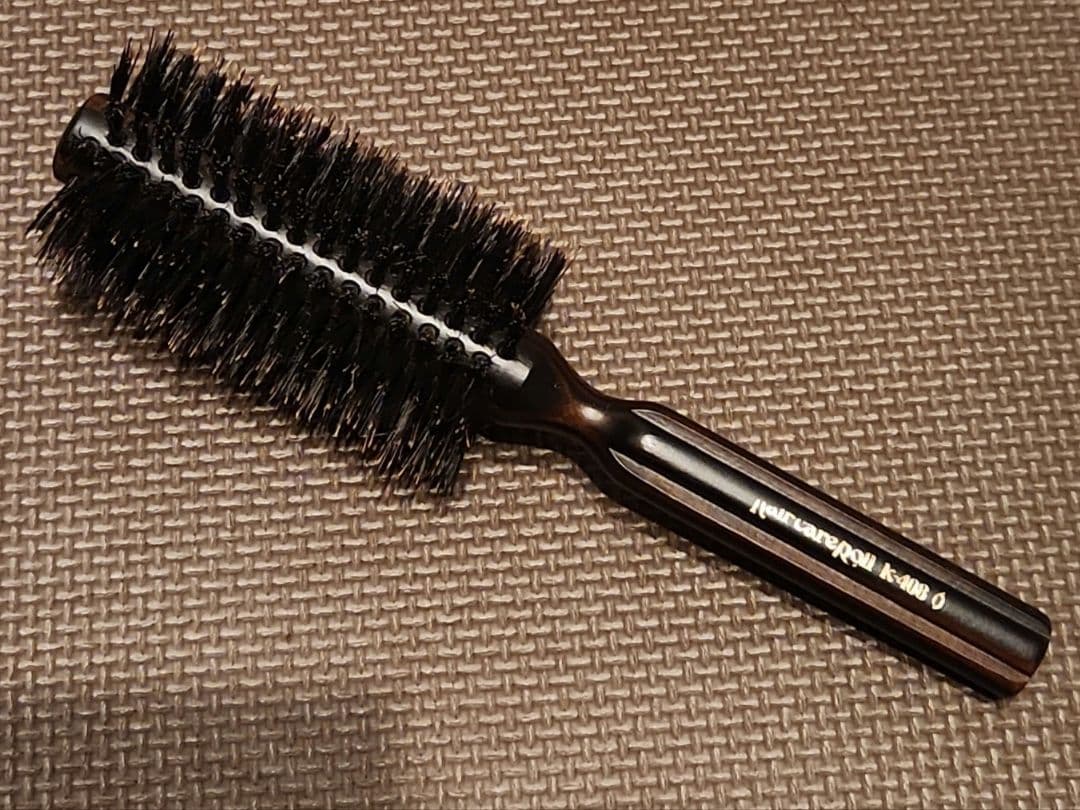 ホンゴ　haircareroll　K-408 　K-408・S　ロールブラシ