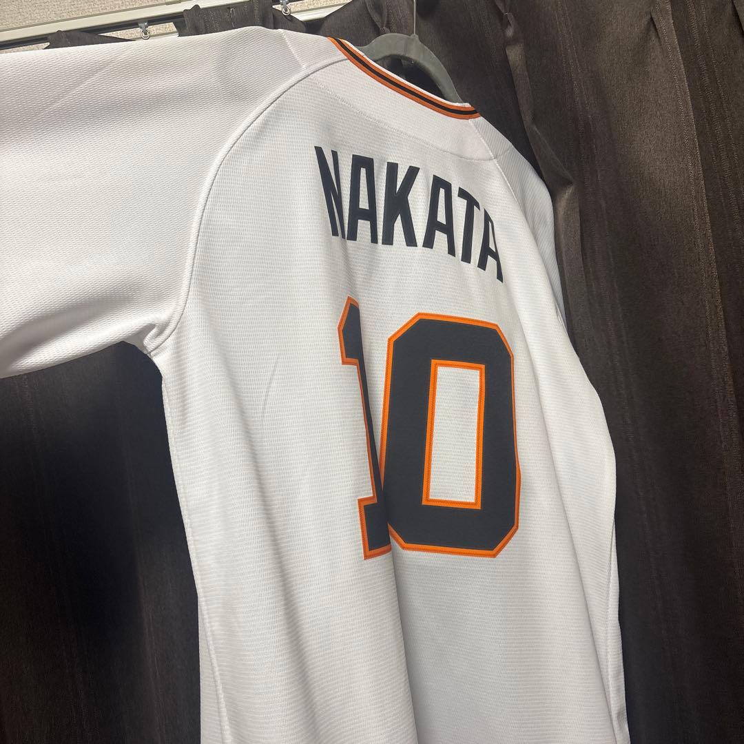 GIANTS ユニフォーム 中田翔