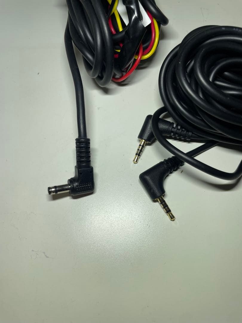 セルスター TZ-D201 ドラレコ+GDO-28 リアカメラ+GDO-10付