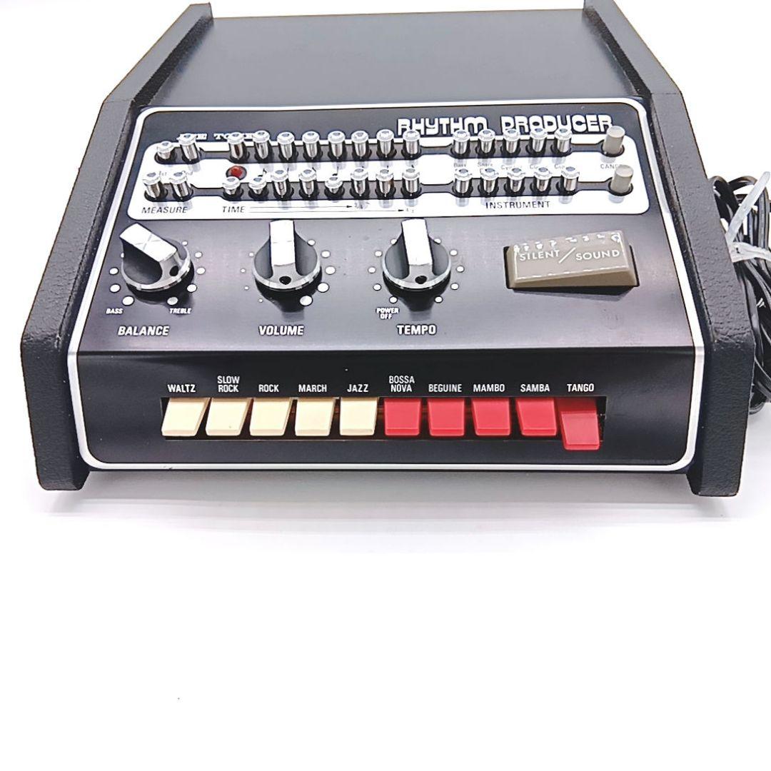 ビンテージ ACE TONE FR-15 RHYTHM PRODUCER