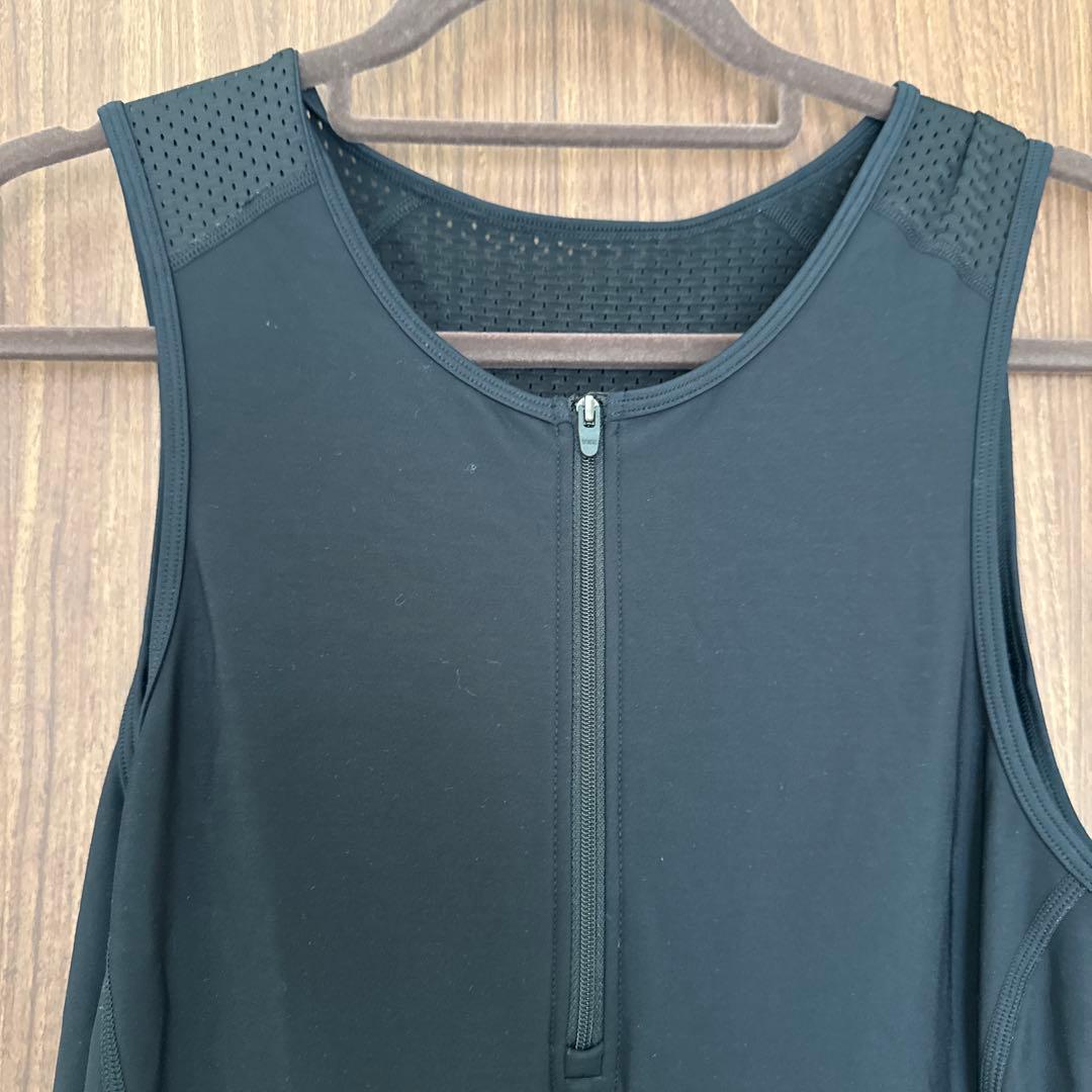 ウィンドブレーク クイック ビブ サーモ タイツ