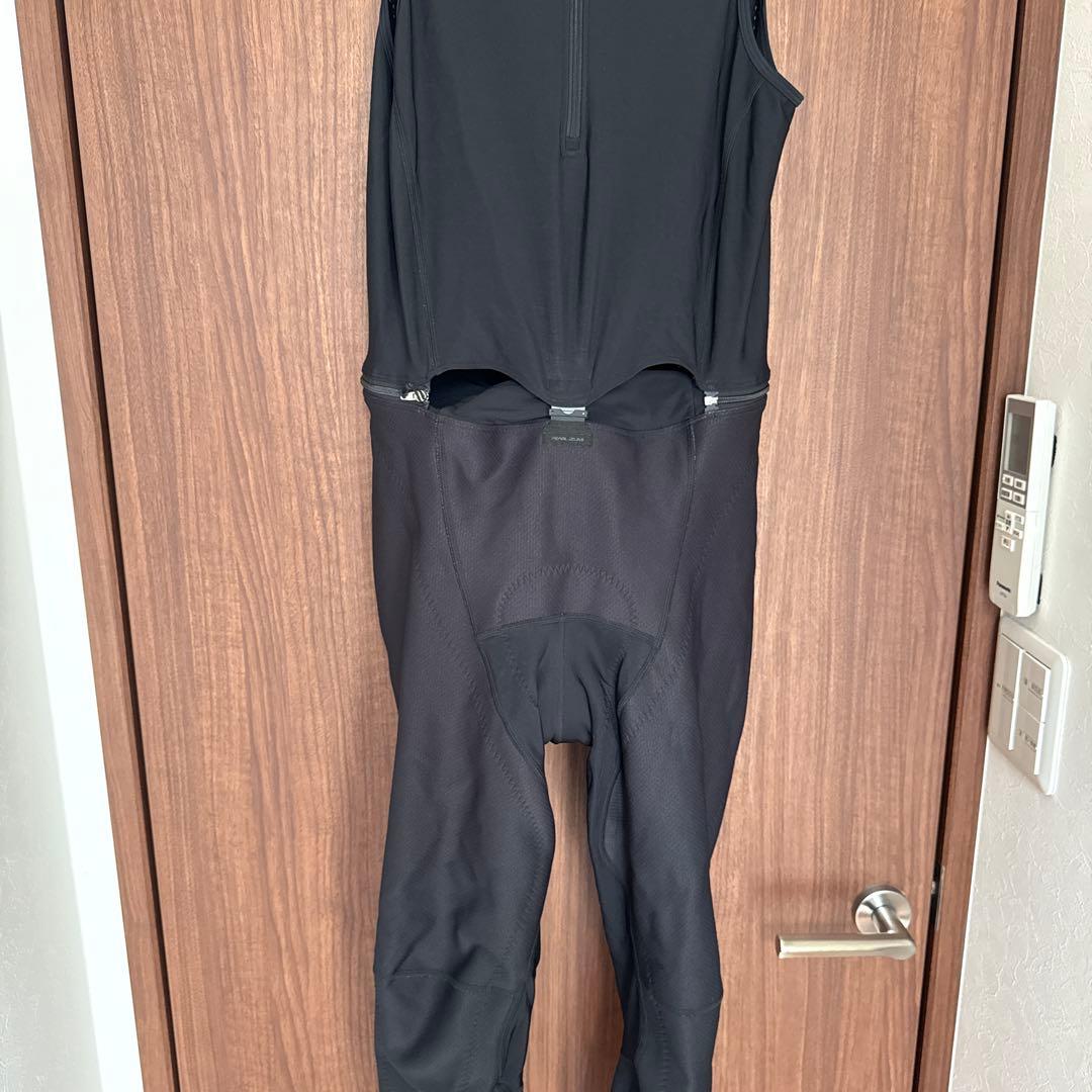 ウィンドブレーク クイック ビブ サーモ タイツ