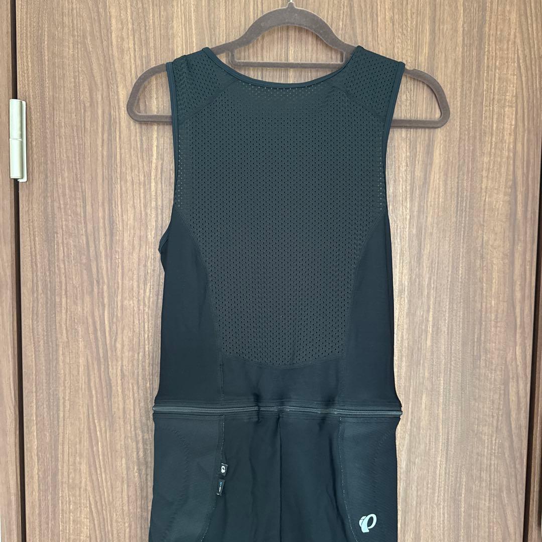 ウィンドブレーク クイック ビブ サーモ タイツ