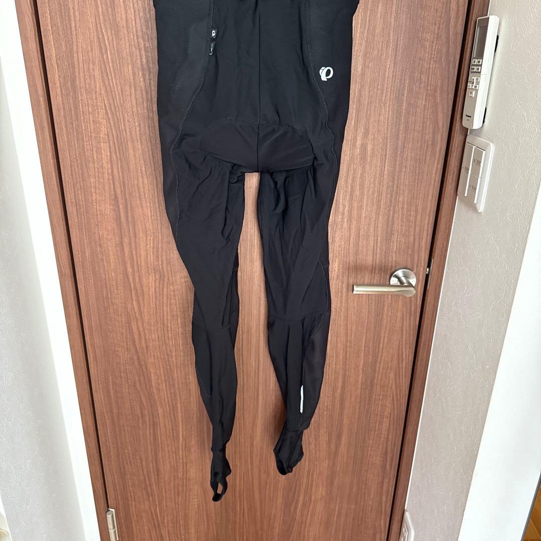 ウィンドブレーク クイック ビブ サーモ タイツ