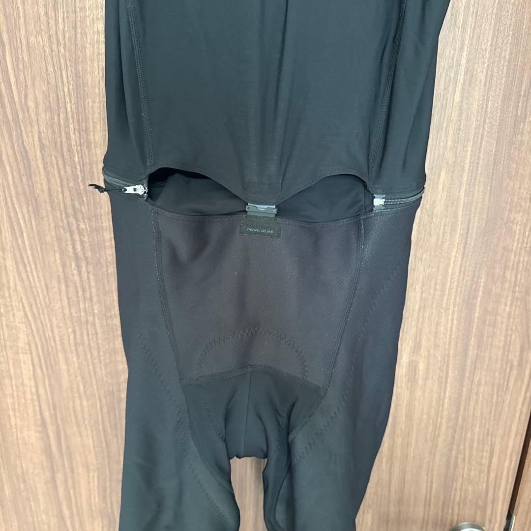 ウィンドブレーク クイック ビブ サーモ タイツ