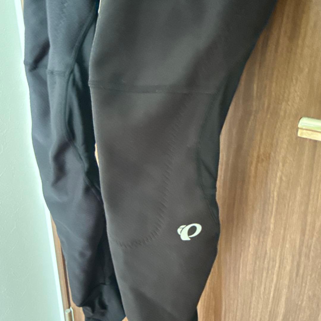 ウィンドブレーク クイック ビブ サーモ タイツ