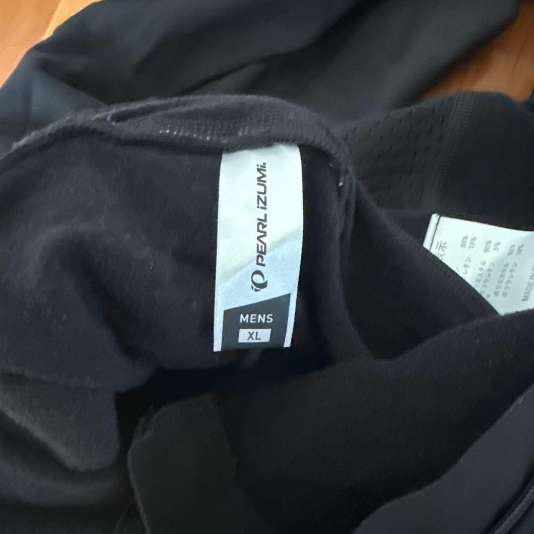 ウィンドブレーク クイック ビブ サーモ タイツ