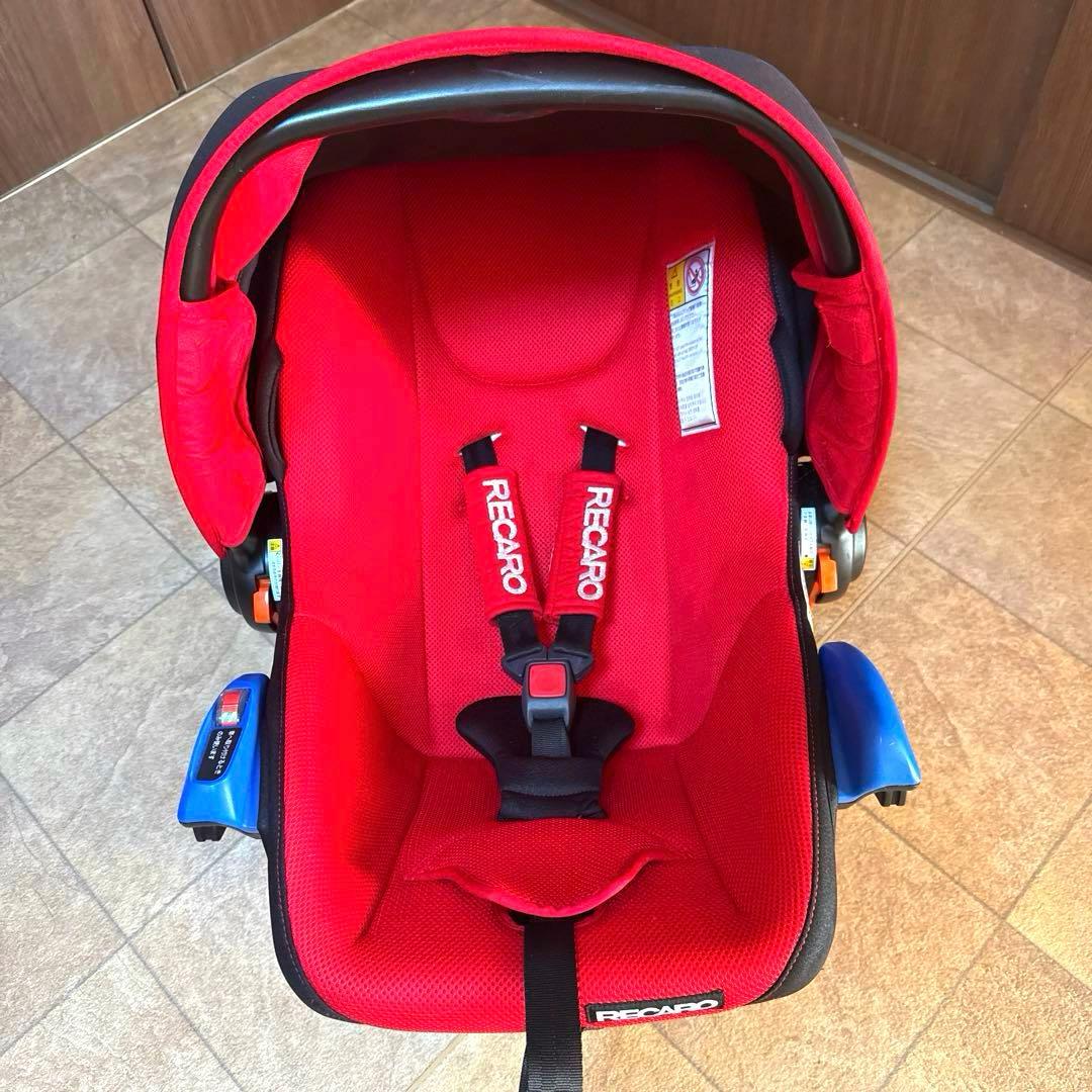 RECARO i-walk ベビーカー＆ベビーシート