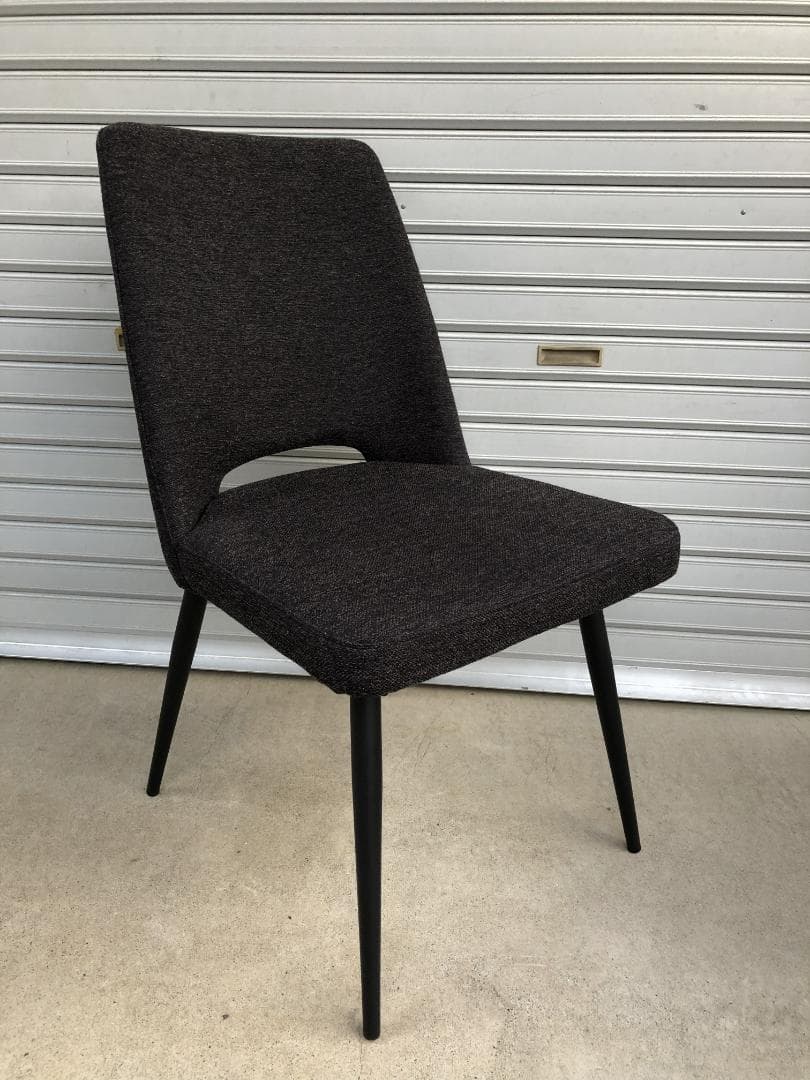 斗来様　松田家具 DC-5 ダイニングチェア 張地ファブリック (C)