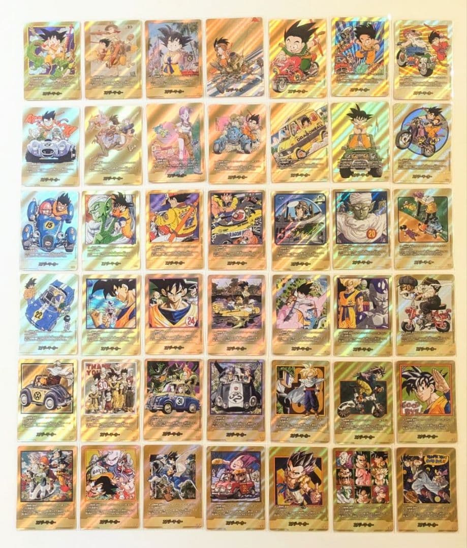 ☆全巻セット☆金 エナジーマーカー コンプリート マンガブースター