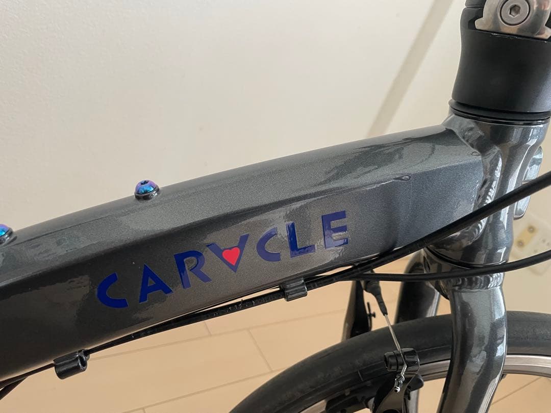 n*u様 CARACLE スポーツ　ver.4.1カラクル　グレー 2023 ブ