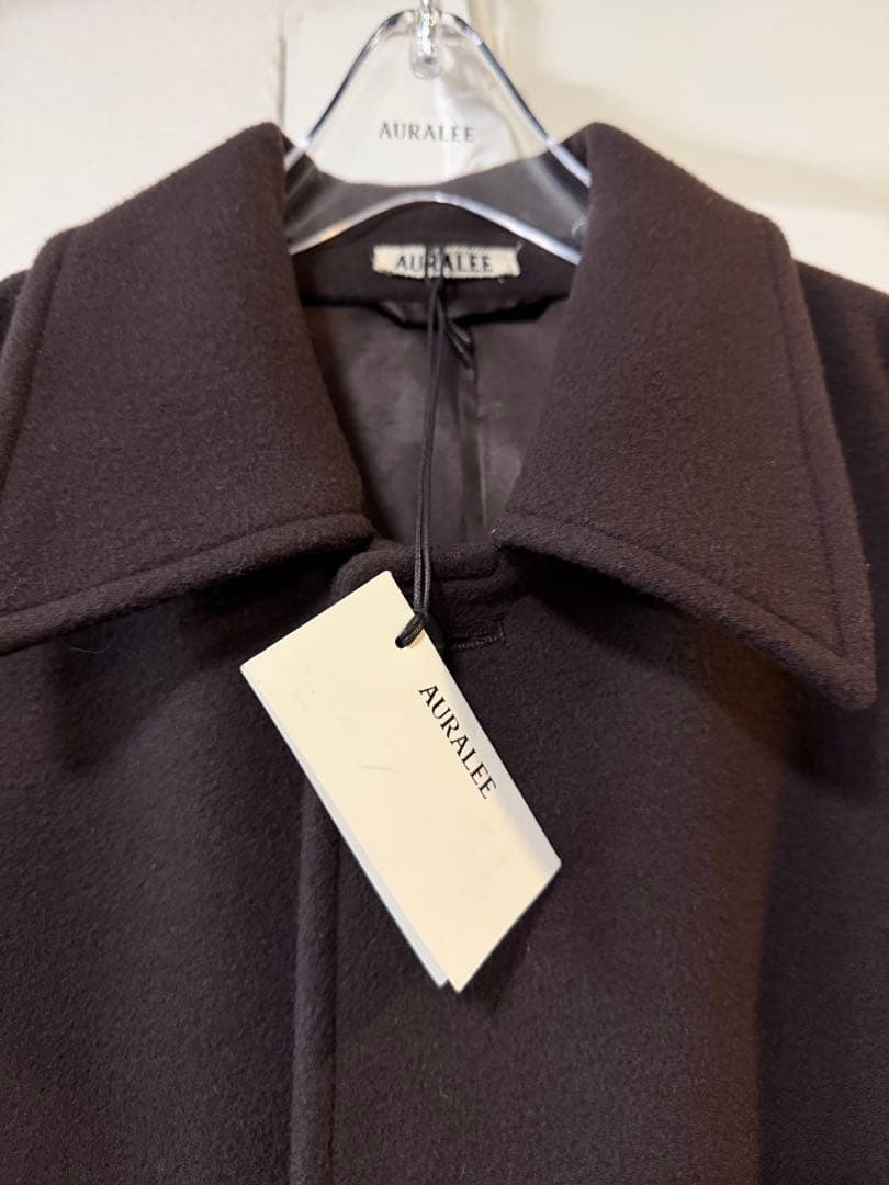 AURALEE オーラリー　ステンカラーコート　サイズ4