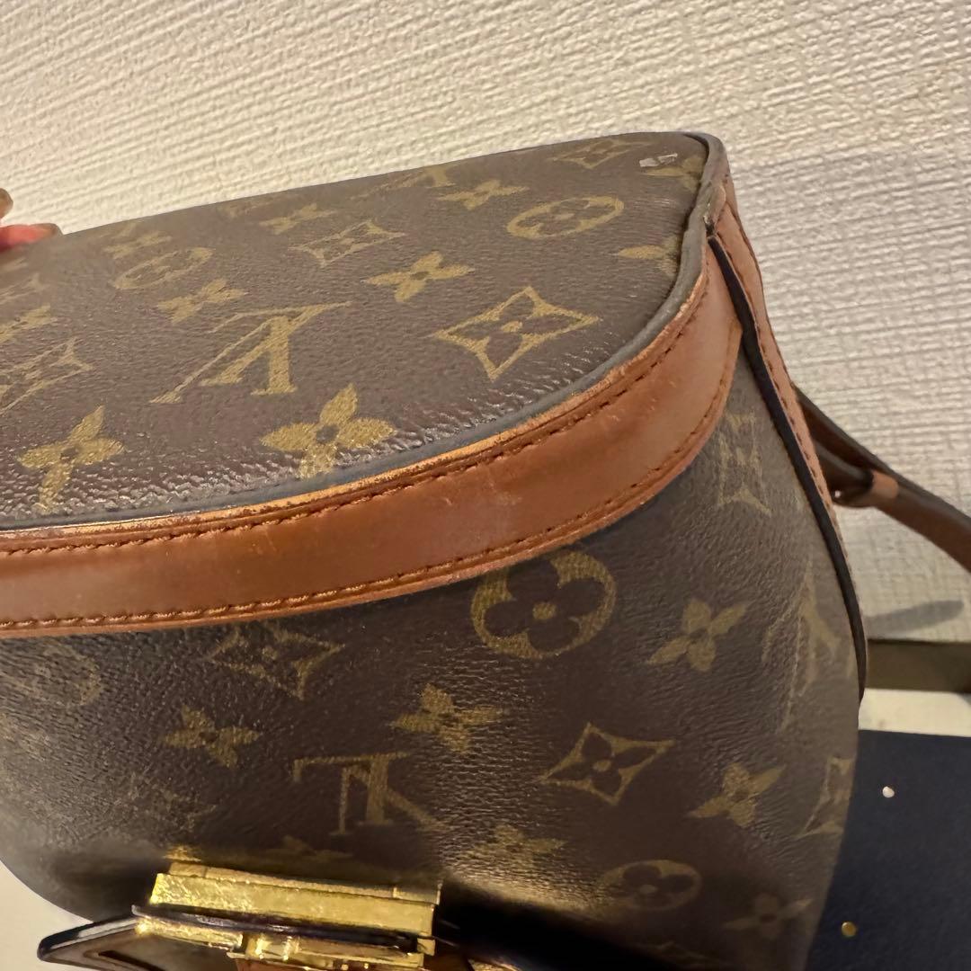 ルイヴィトン バックパック ドーフィーヌ リュックサック