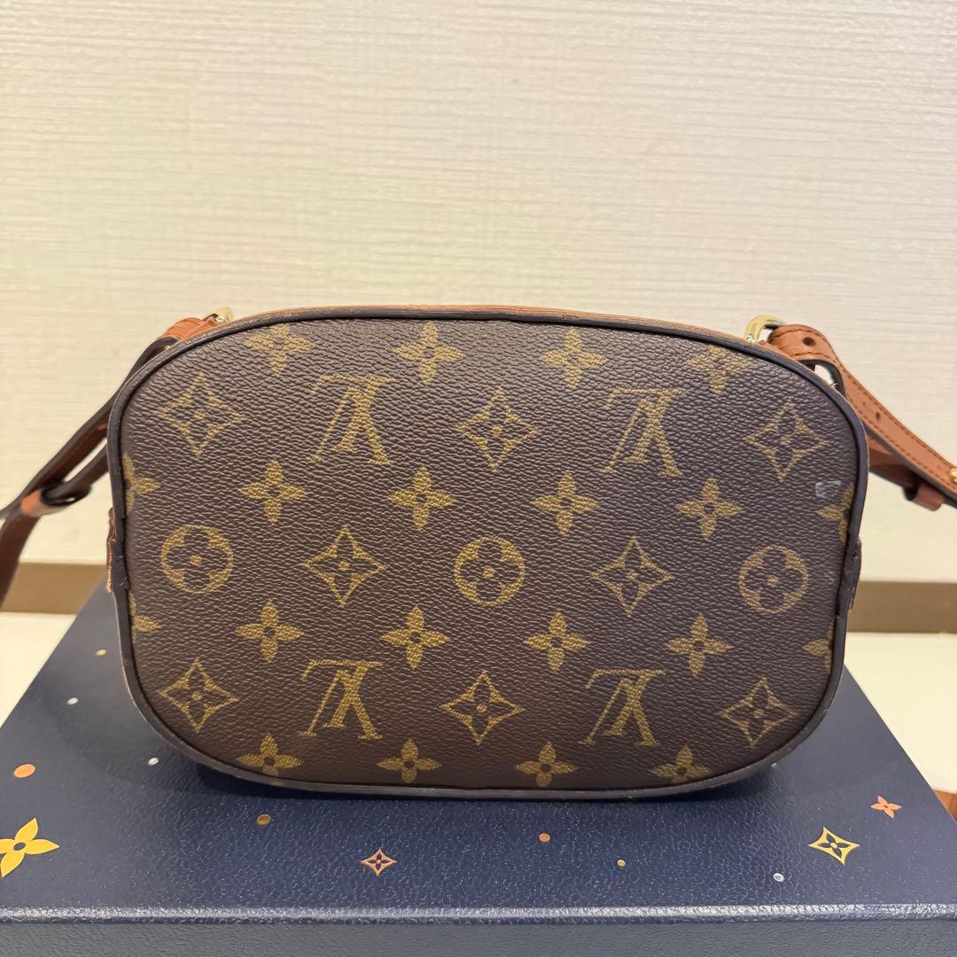 ルイヴィトン バックパック ドーフィーヌ リュックサック