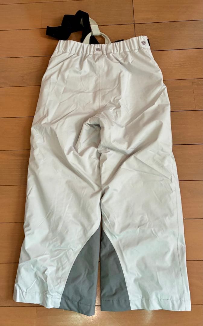 【mamesukemama】モンベル　スキーウェアセット　120