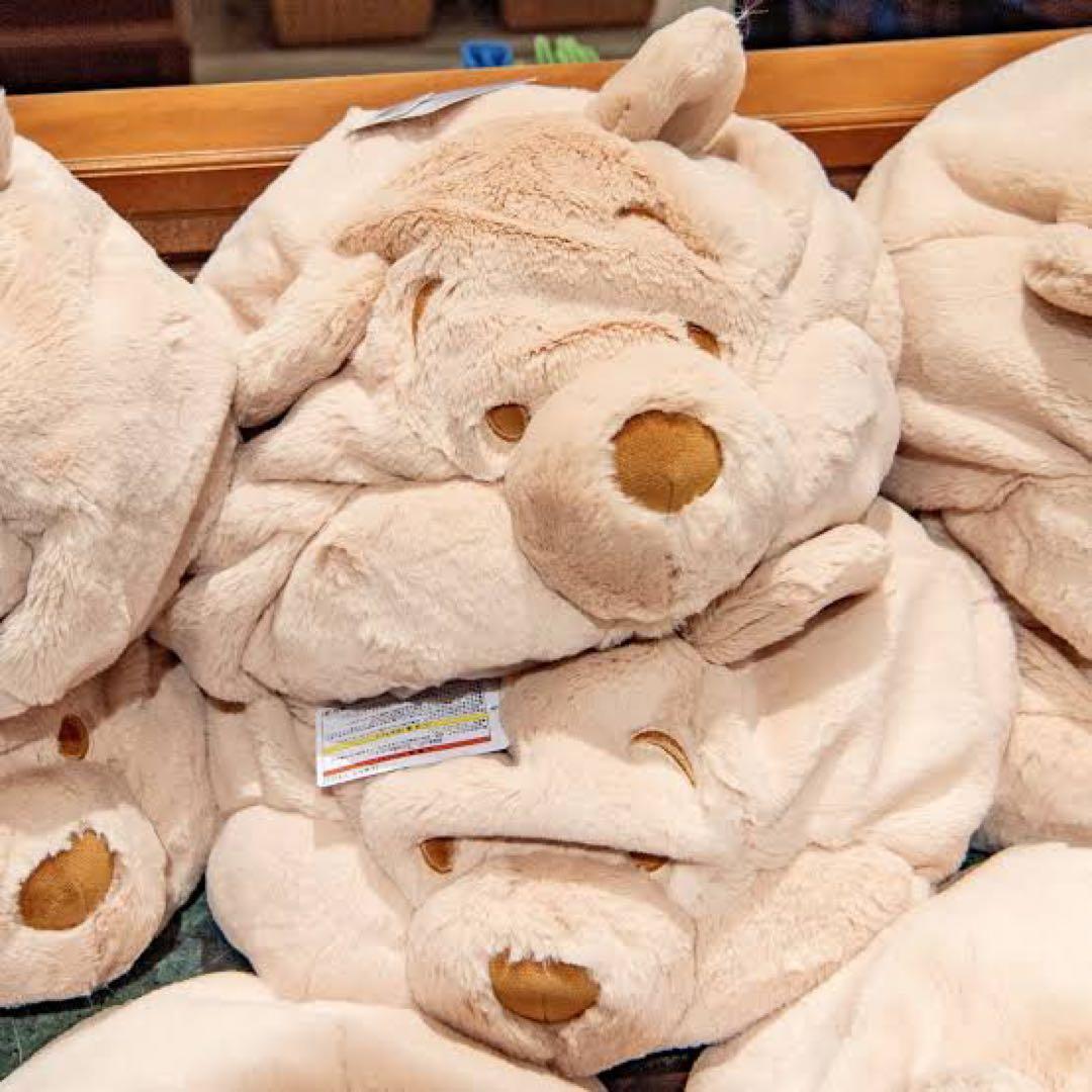 ディズニー プーさん ファンキャップ - メルカリ