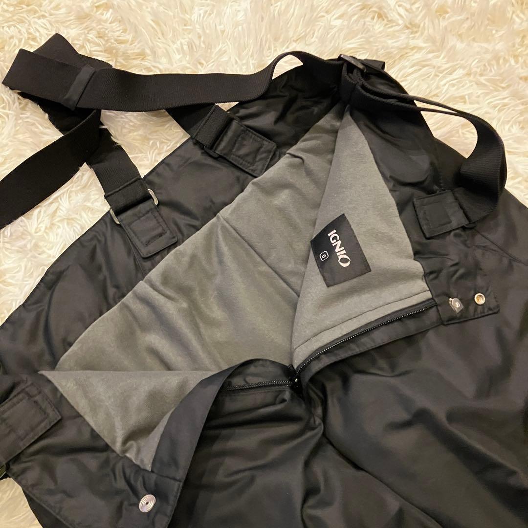 #U11✨IGNIO✨スキー スノボ ウェア 上下 メンズXL 180