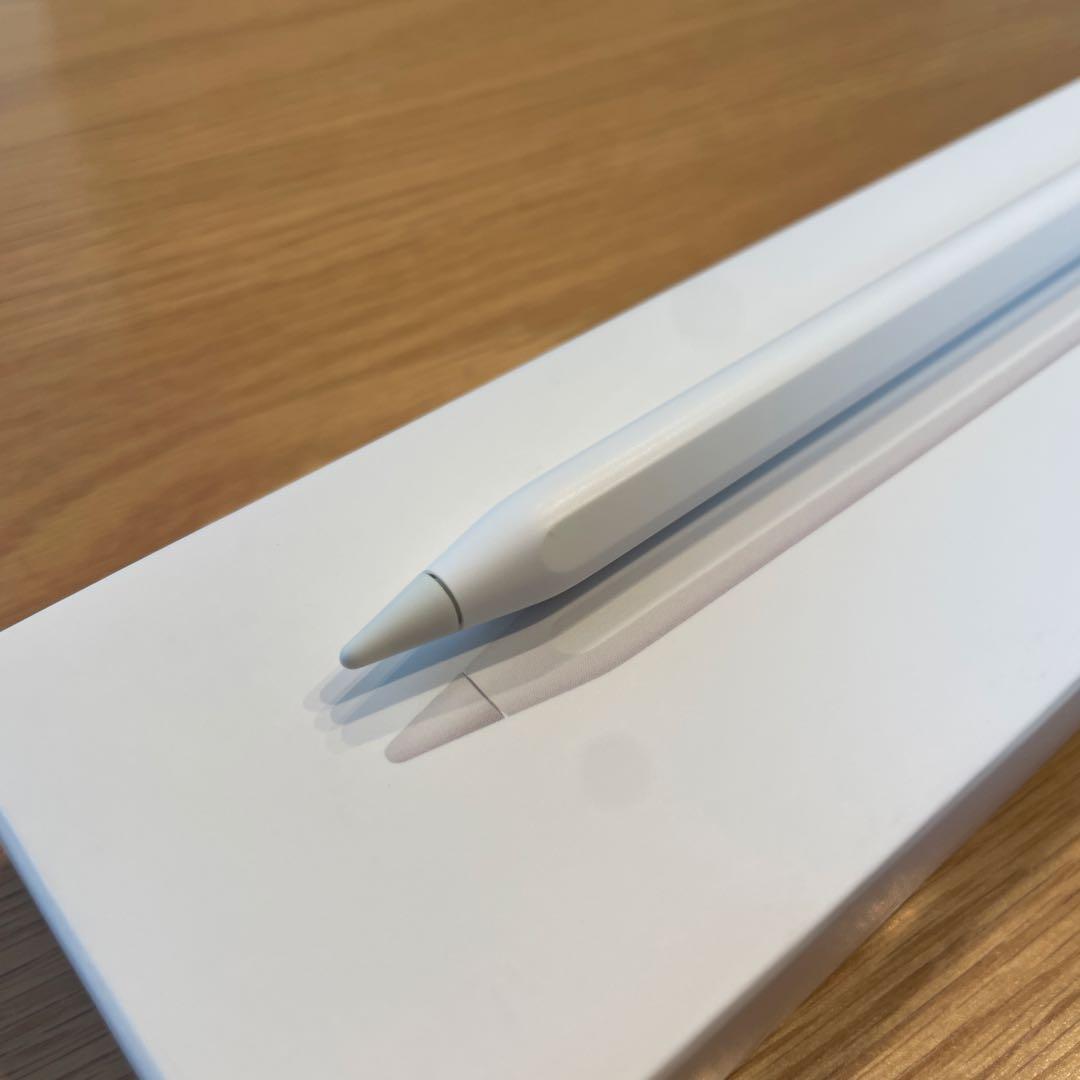 Apple Pencil 第2世代 MU8F2J/A 動作確認済み