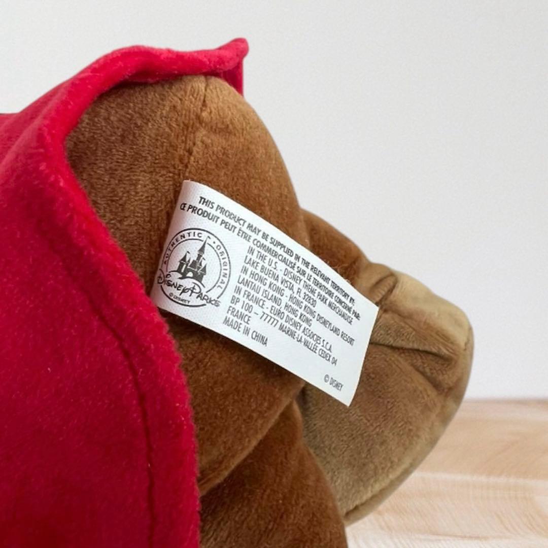 希少】おこりんぼ 白雪姫 カリフォルニアアドベンチャー アメリカ限定