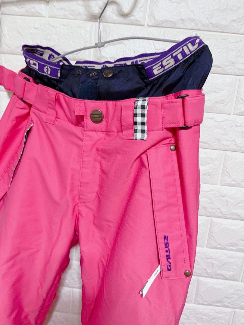 スノーボードウェア／上下セット／ESTIVO／スノボ用品／バラ売り不可♡