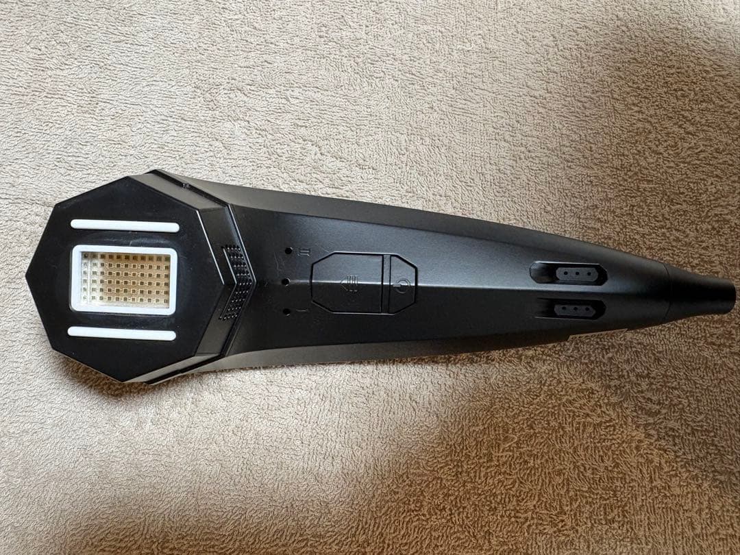 LEDitch 家庭用脱毛器 本体 ブラック