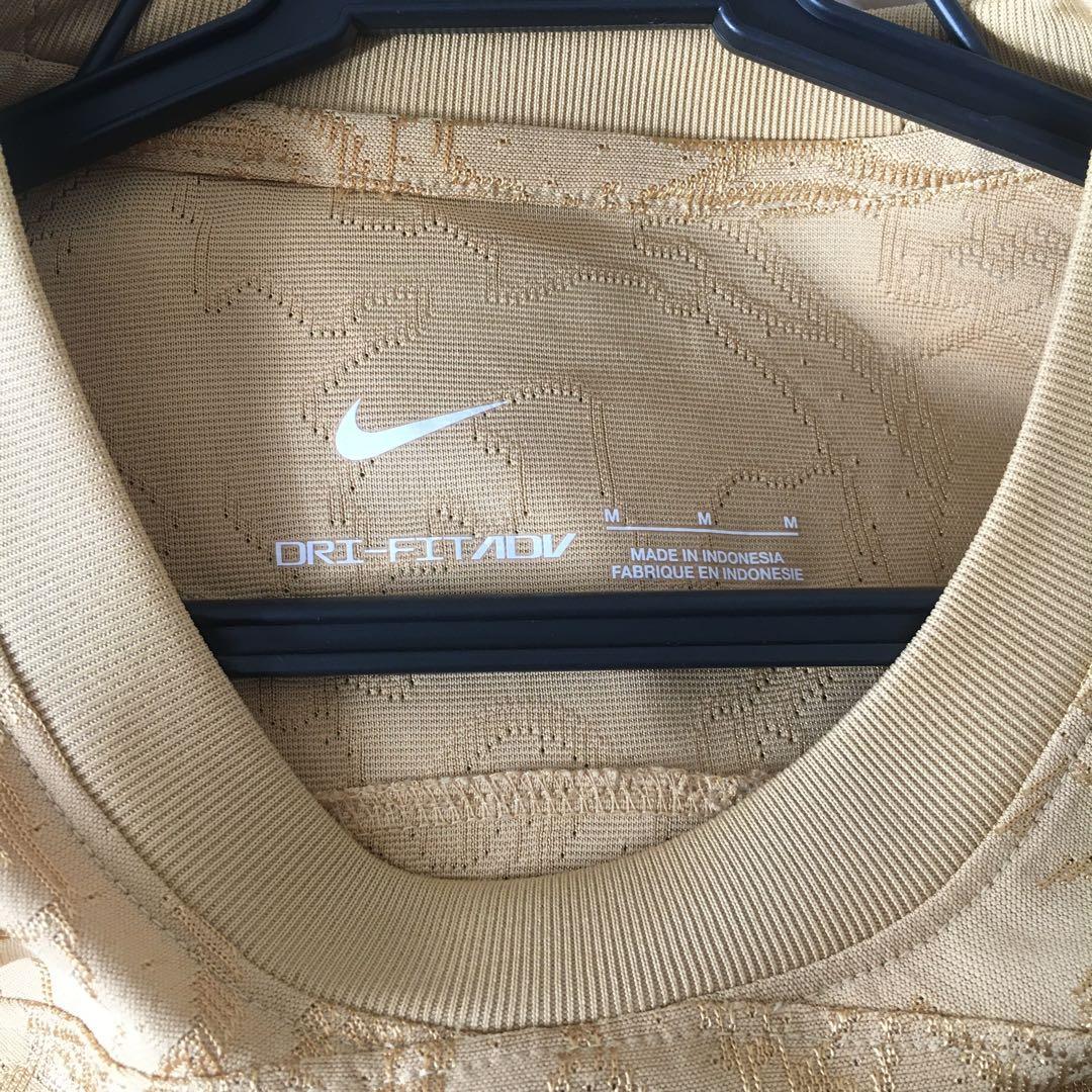 週末セール‼️バルセロナ3rd ガビ　オーセンティック　ユニフォーム