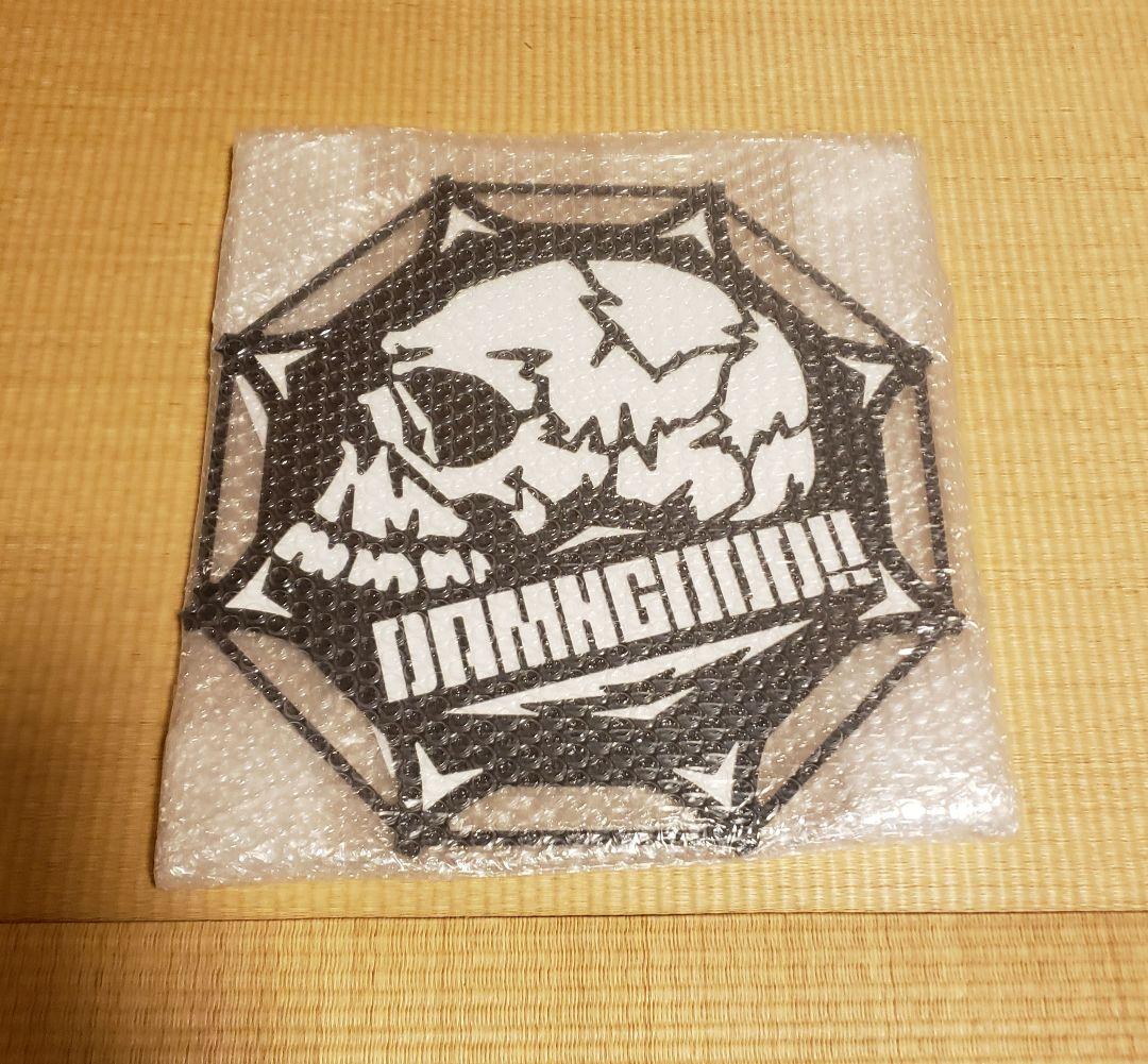 THE SKULL DISK NATURE TONES × DAMNGOOD